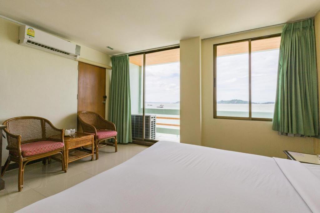 Lake Inn Hotel Songkhla Exteriör bild