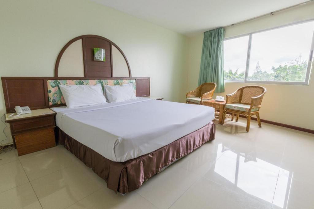 Lake Inn Hotel Songkhla Exteriör bild
