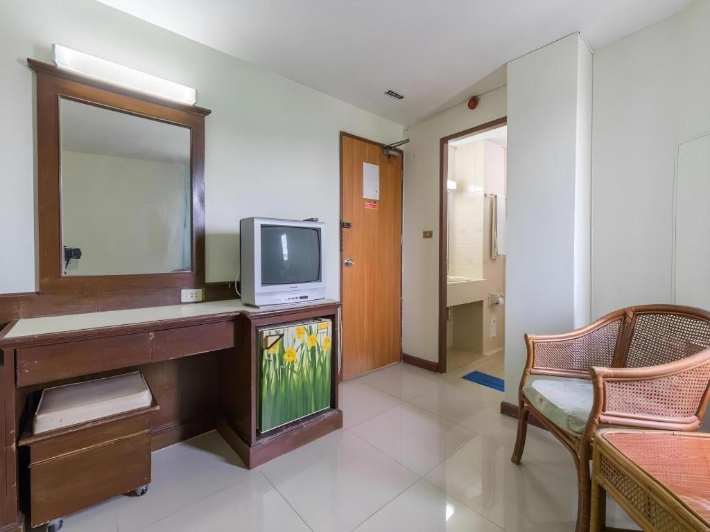 Lake Inn Hotel Songkhla Exteriör bild