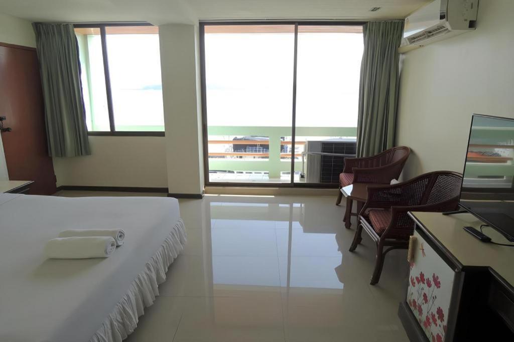 Lake Inn Hotel Songkhla Exteriör bild
