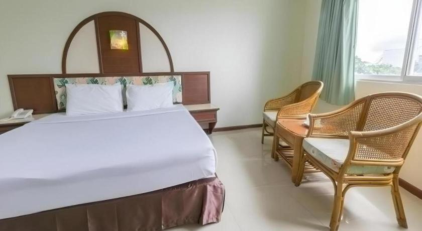 Lake Inn Hotel Songkhla Exteriör bild