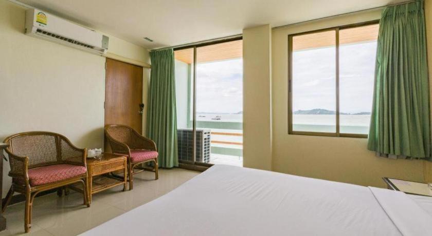 Lake Inn Hotel Songkhla Exteriör bild