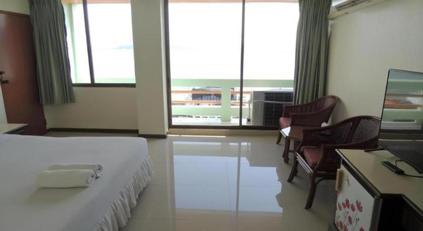 Lake Inn Hotel Songkhla Exteriör bild