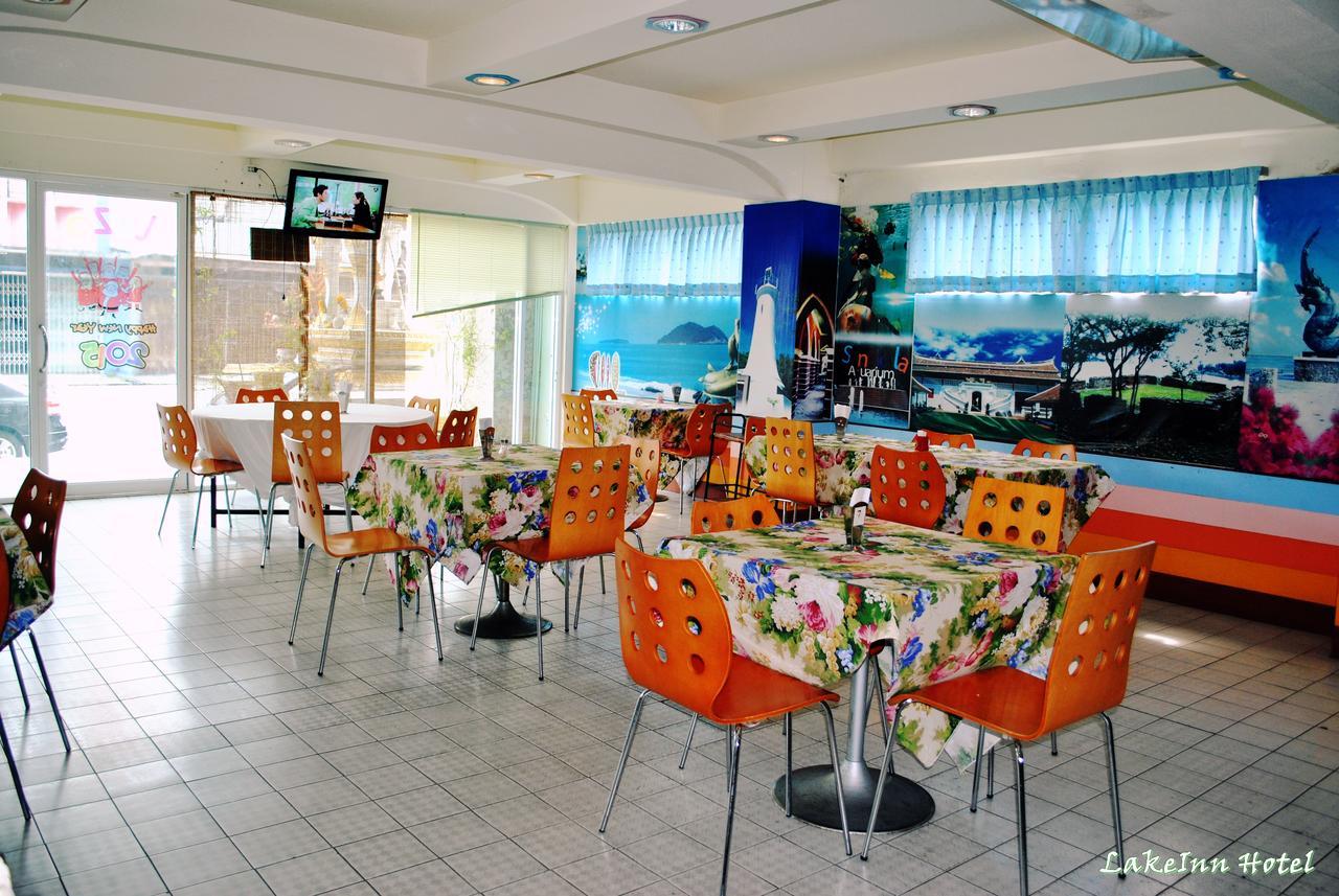 Lake Inn Hotel Songkhla Exteriör bild